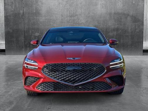 2024 Genesis G70 2.5T RWD