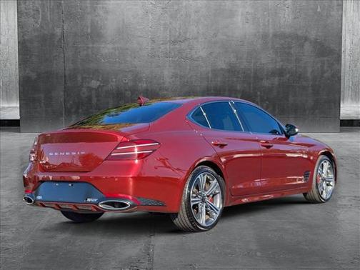 2024 Genesis G70 2.5T RWD
