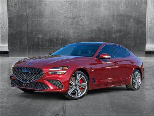 2024 Genesis G70 2.5T RWD