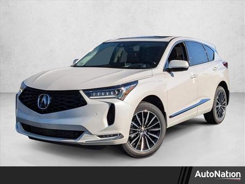 2026 Acura RDX Advance Package