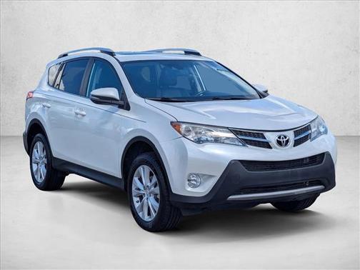 2014 Toyota RAV4 Limited