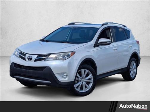 2014 Toyota RAV4 Limited