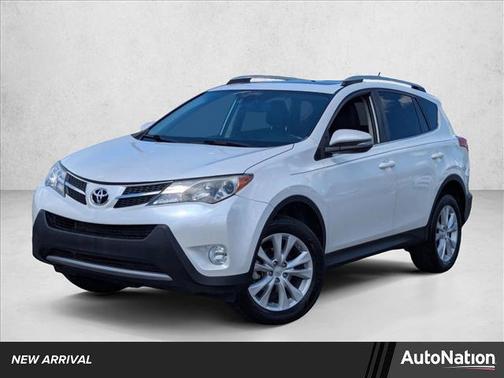 2014 Toyota RAV4 Limited