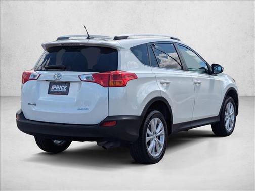 2014 Toyota RAV4 Limited