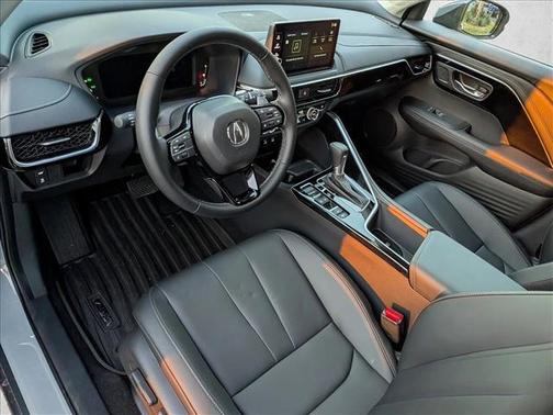 Urban Gray Pearl 2026 Acura ADX FWD