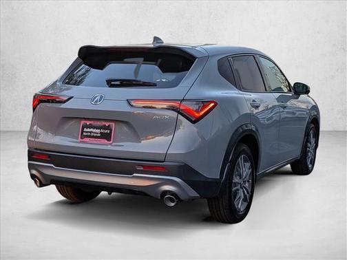 Urban Gray Pearl 2026 Acura ADX FWD