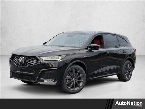 2026 Acura MDX A-SPEC
