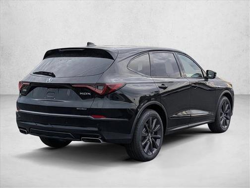 2026 Acura MDX A-SPEC