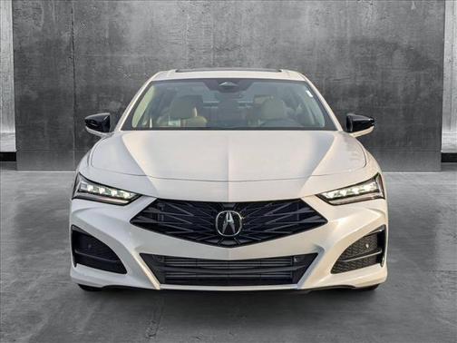 2025 Acura TLX Technology