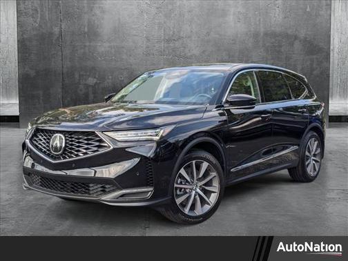 2025 Acura MDX Technology Package
