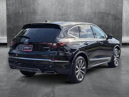 2025 Acura MDX Technology Package