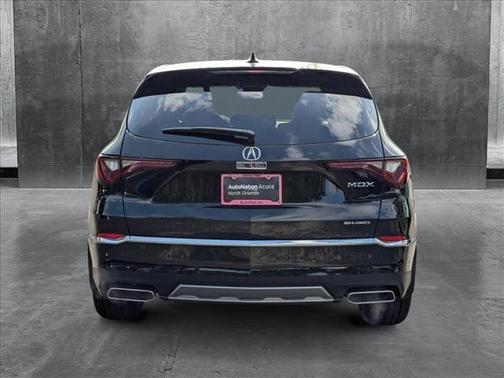 2025 Acura MDX Technology Package