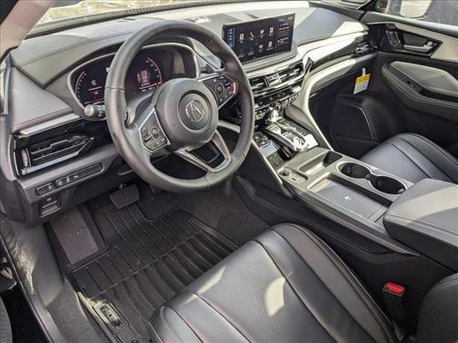 2025 Acura MDX Technology Package