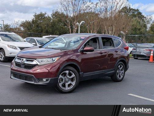 2018 Honda CR-V EX-L