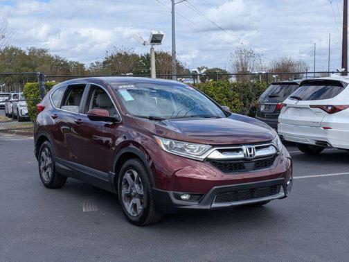 2018 Honda CR-V EX-L