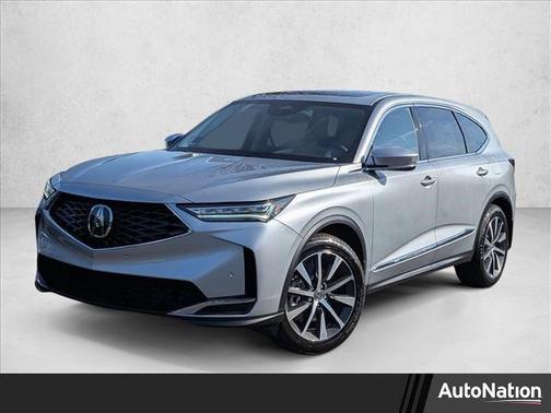 2026 Acura MDX Technology Package