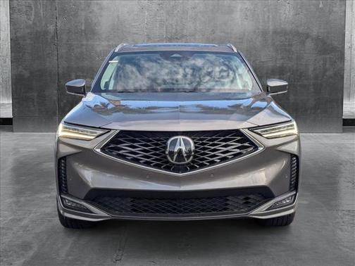 2026 Acura MDX Advance Package