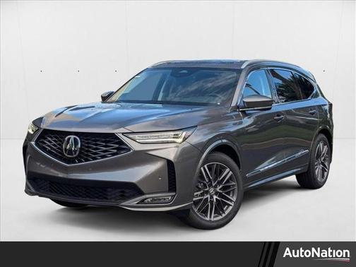 2026 Acura MDX Advance Package