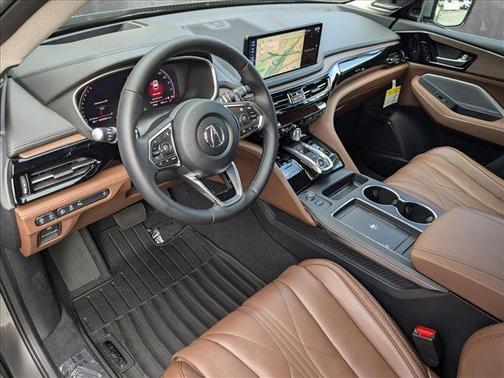 2026 Acura MDX Advance Package