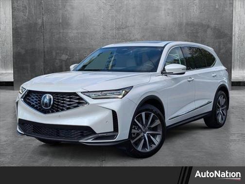 2025 Acura MDX Technology Package
