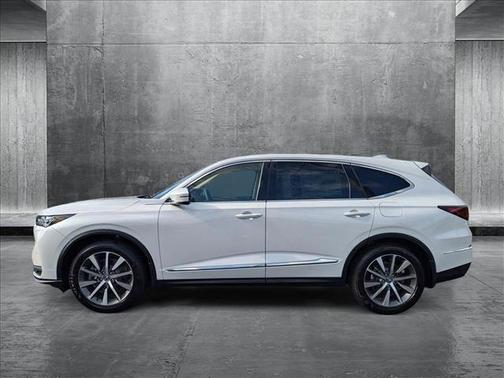 2025 Acura MDX Technology Package