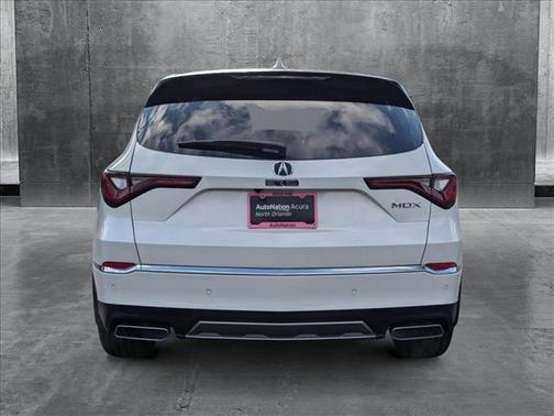 2025 Acura MDX Technology Package