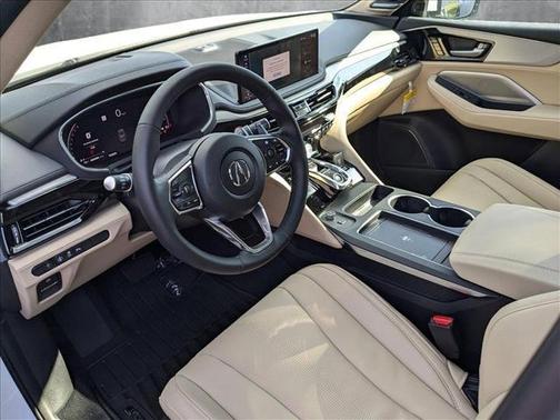 2025 Acura MDX Technology Package