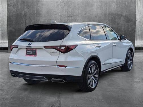 2025 Acura MDX Technology Package