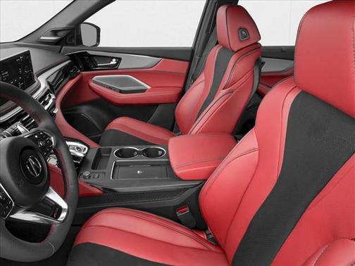 Liquid Carbon Metallic 2026 Acura MDX A-SPEC