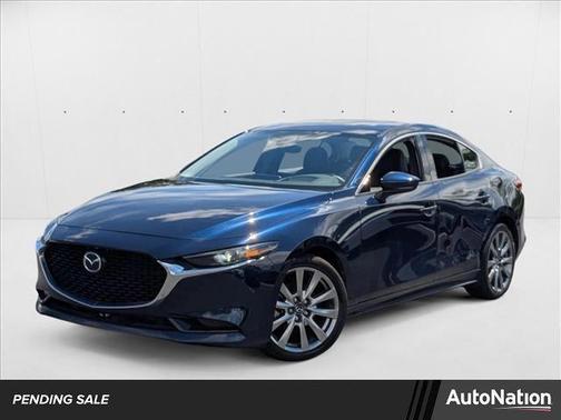 2023 Mazda Mazda3 AWD w/Premium Package