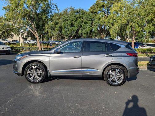 2025 Acura RDX Technology Package