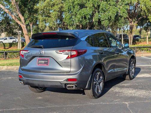 2025 Acura RDX Technology Package