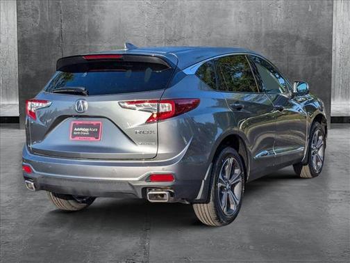 2025 Acura RDX Technology Package
