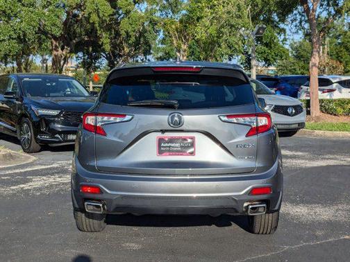 2025 Acura RDX Technology Package