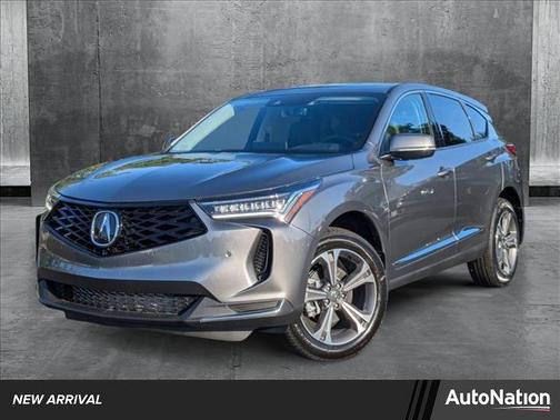 2025 Acura RDX Technology Package