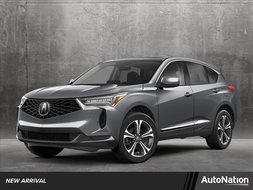 2025 Acura RDX Technology Package