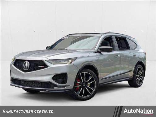 2024 Acura MDX Type S Advance Package