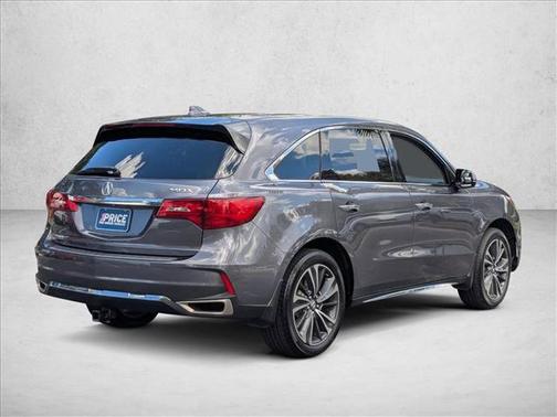 2020 Acura MDX 3.5L w/Technology Package