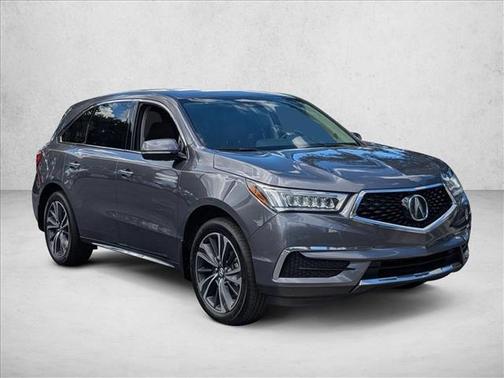 2020 Acura MDX 3.5L w/Technology Package