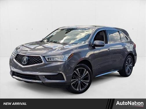 2020 Acura MDX 3.5L w/Technology Package