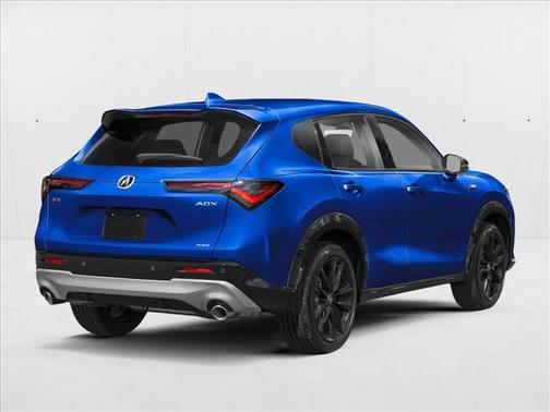 Double Apex Blue Pearl II 2026 Acura ADX A-Spec with Advance