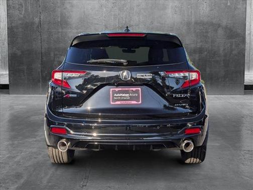 2025 Acura RDX A-Spec Advance Package