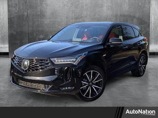 2025 Acura RDX A-Spec Advance Package