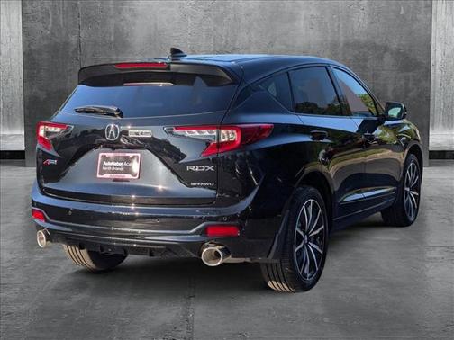 2025 Acura RDX A-Spec Advance Package