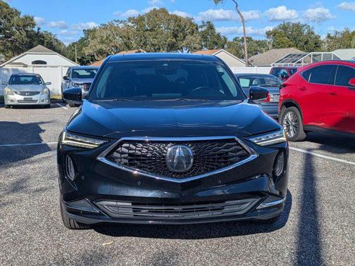 2022 Acura MDX Technology Package