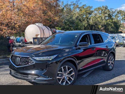 2022 Acura MDX Technology Package