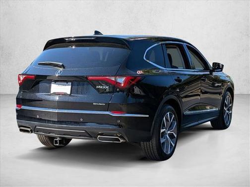 2022 Acura MDX Technology Package