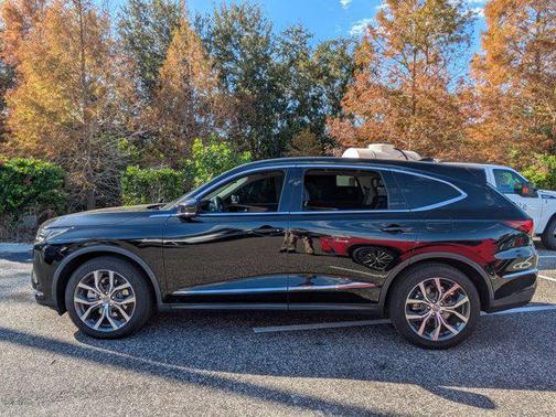 2022 Acura MDX Technology Package