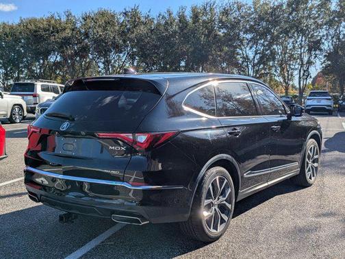 2022 Acura MDX Technology Package