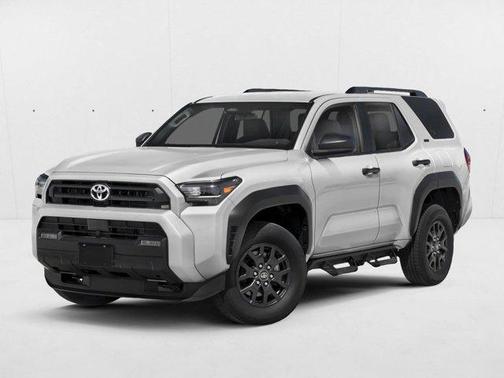 Heritage Blue 2026 Toyota 4Runner SR5
